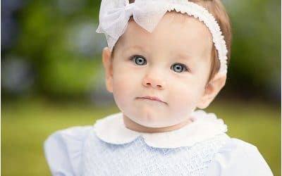 Baby Portraits + Winston-Salem, NC