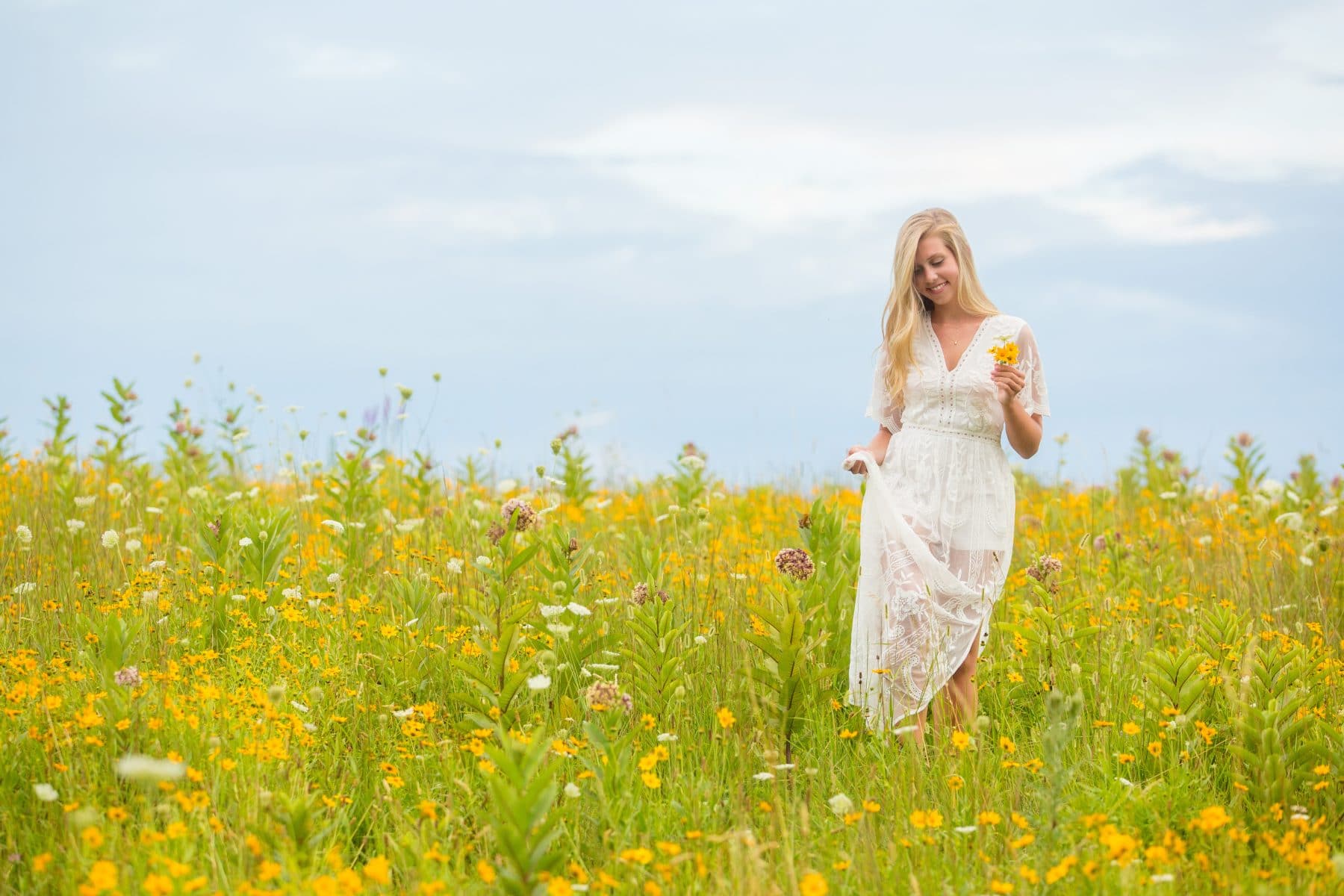 Captivating Cinemagraph Senior Portrait - Watauga High School Class of ...